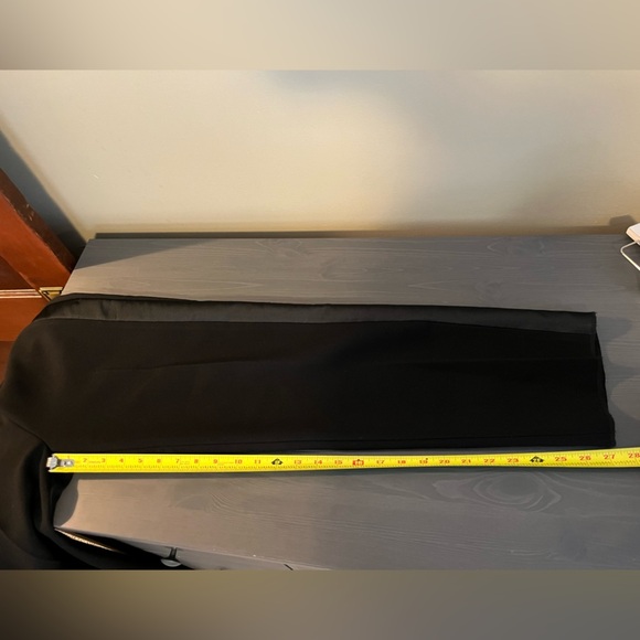 3.1 Phillip Lim High Rise Tuxedo Trouser - Picture 10 of 10